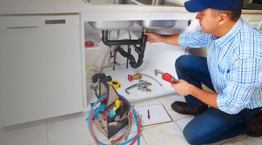 Local tankless water heater installation in Holbrook, ID